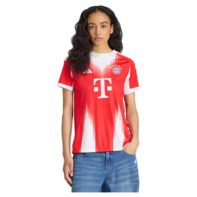 Camisa de futebol  2025-26 Bayern Munich feminina