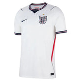 Camisa Futebol Inglaterra Copa do Mundo 2026 I Torcedor Branca Masculina