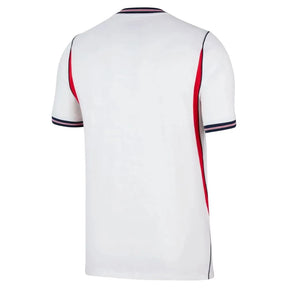 Camisa Futebol Inglaterra Copa do Mundo 2026 I Torcedor Branca Masculina