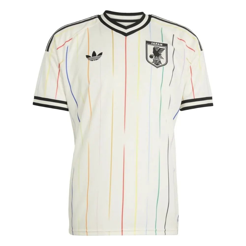Camisa Futebol Japão Copa do Mundo 2026 II Torcedor Branca Masculina