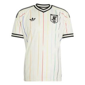 Camisa Futebol Japão Copa do Mundo 2026 II Torcedor Branca Masculina