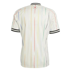 Camisa Futebol Japão Copa do Mundo 2026 II Torcedor Branca Masculina