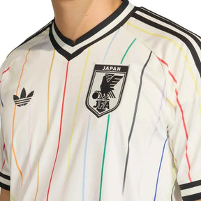 Camisa Futebol Japão Copa do Mundo 2026 II Torcedor Branca Masculina