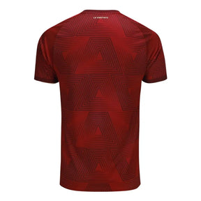 Camisa Futebol Venezuela Copa do Mundo 2026 I Torcedor Bordô Masculina