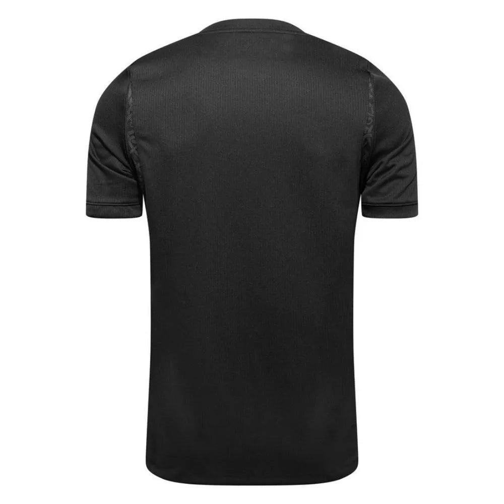 Camisa Futebol Noruega Copa do Mundo 2026 II Torcedor Preto Masculina