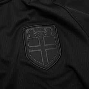 Camisa Futebol Noruega Copa do Mundo 2026 II Torcedor Preto Masculina