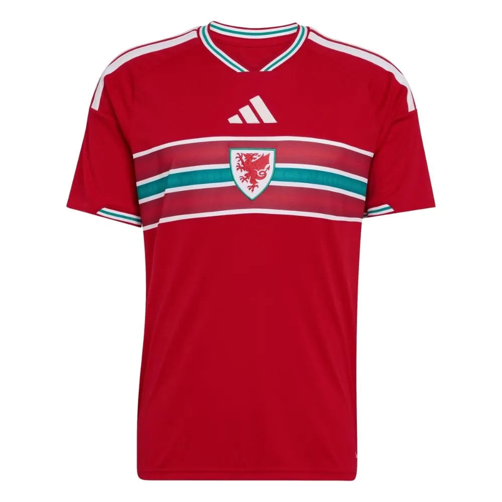 Camisa Futebol Hungria Copa do Mundo 2026 I Torcedor Vermelha Masculina