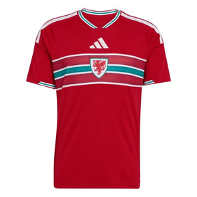 Camisa Futebol Hungria Copa do Mundo 2026 I Torcedor Vermelha Masculina