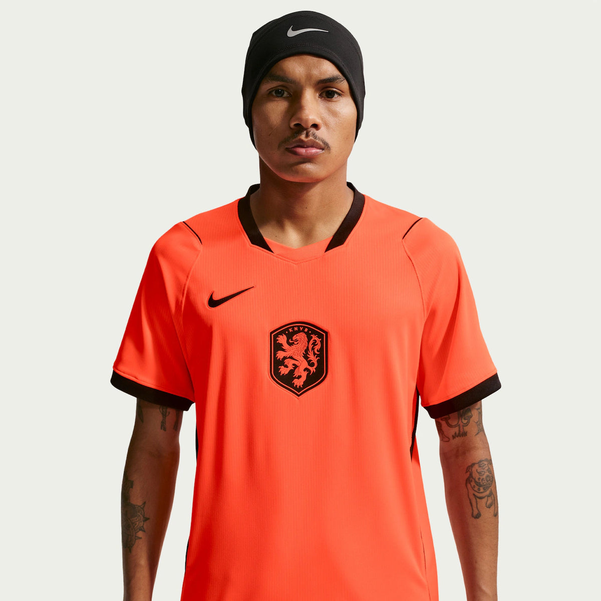 Camisa Holanda I 2026/27 Torcedor  Masculina