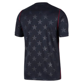 Camisa Futebol Estados Unidos Copa do Mundo 2026 II Torcedor Azul Navy Masculina