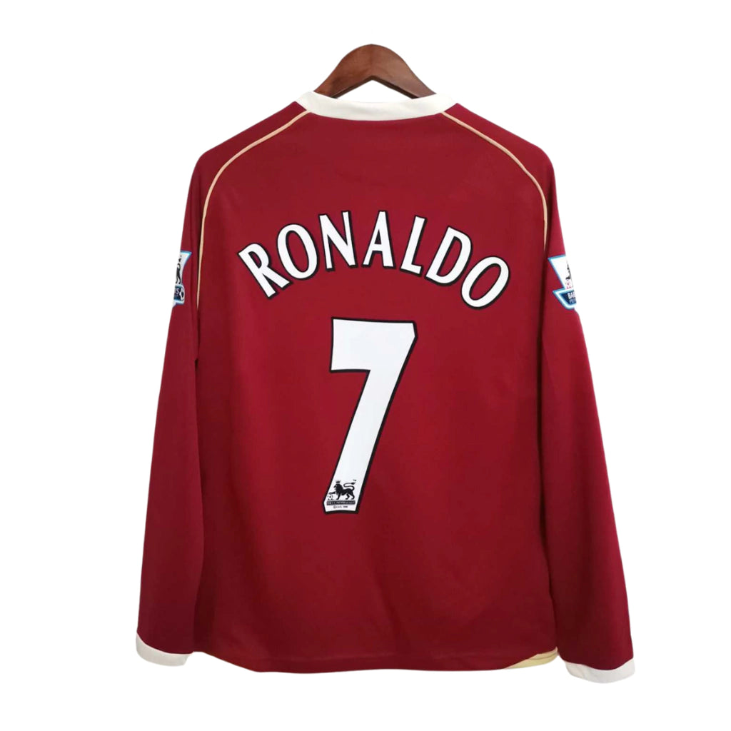 Manchester United Home 2006-07 Ronaldo #7
