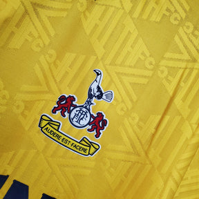 Camisa Tottenham Away (2) 1992 Umbro Retrô Masculina