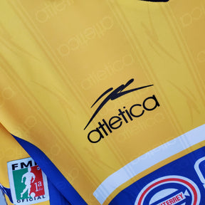 Camisa Tigres Home (1) 1999/00 Atletica Retrô Masculina