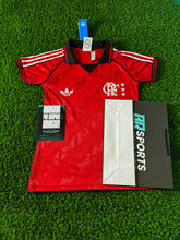 Camisa Flamengo Lifestyler Edição Limitada Vermelha - Feminina