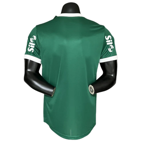 Camisa Palmeiras 25/26 I Home - Todos os Patrocinadores - Versão Jogador