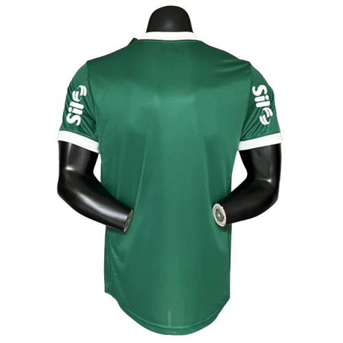 Camisa Palmeiras 25/26 I Home - Todos os Patrocinadores - Versão Jogador