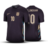 Camisa da Inglaterra 2024/25 Away – BELLINGHAM#10