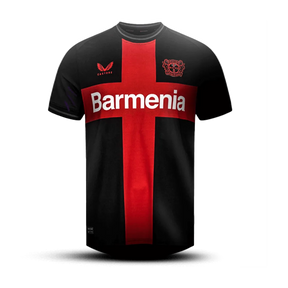 Camisa do Bayer Leverkusen 2023/24 Home