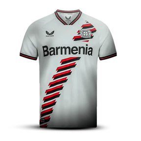 Camisa do Bayer Leverkusen 2023/24 Away
