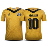 Camisa do Santos 2024/25 Third + #10 Neymar Jr.