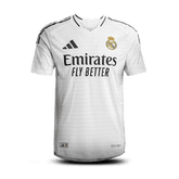Camisa do Real Madrid Home 24/25