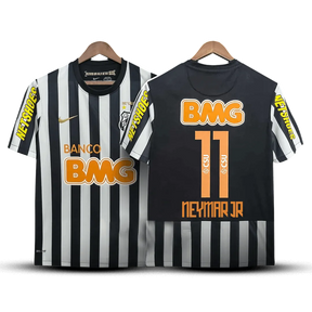 Camisa Santos Nike Neymar Retrô 2012/13 Masculina Listrada