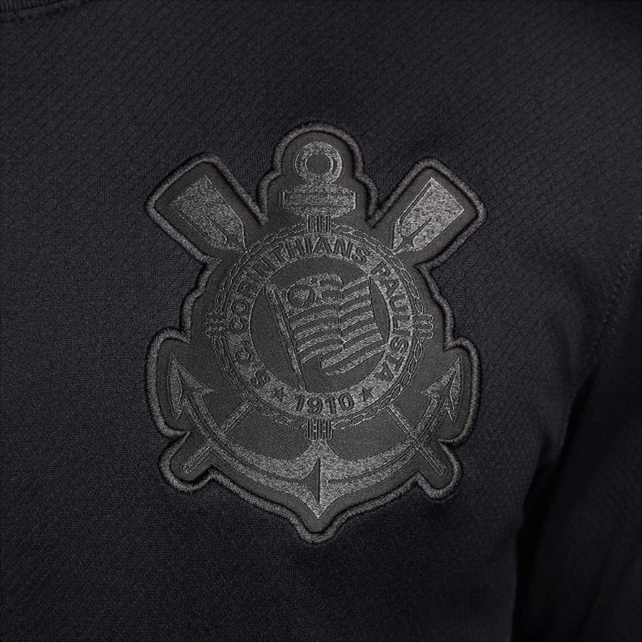 Camisa Corinthians Reserva 24/25 - Nike Torcedor Feminina