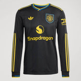Camisa Manchester United 25/26 - Manga Longa