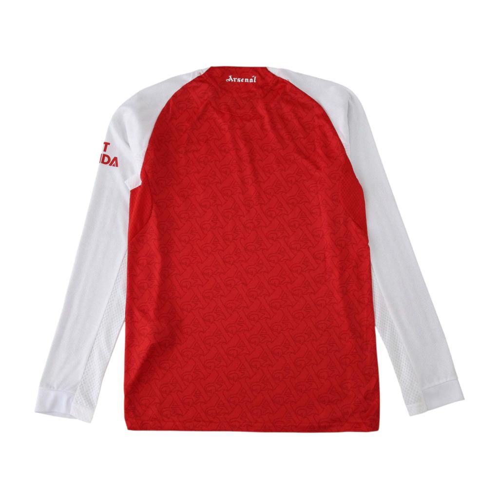 Camisa Arsenal 25/26 - Manga Longa