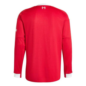 Camisa Liverpool 25/26 - Manga Longa