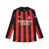 Camisa Milan 25/26 - Manga Longa