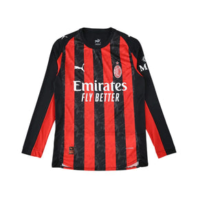 Camisa Milan 25/26 - Manga Longa