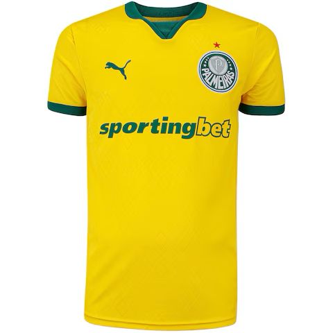 Pré venda Camisa do Palmeiras III 25/26 Torcedor Puma Masculina
