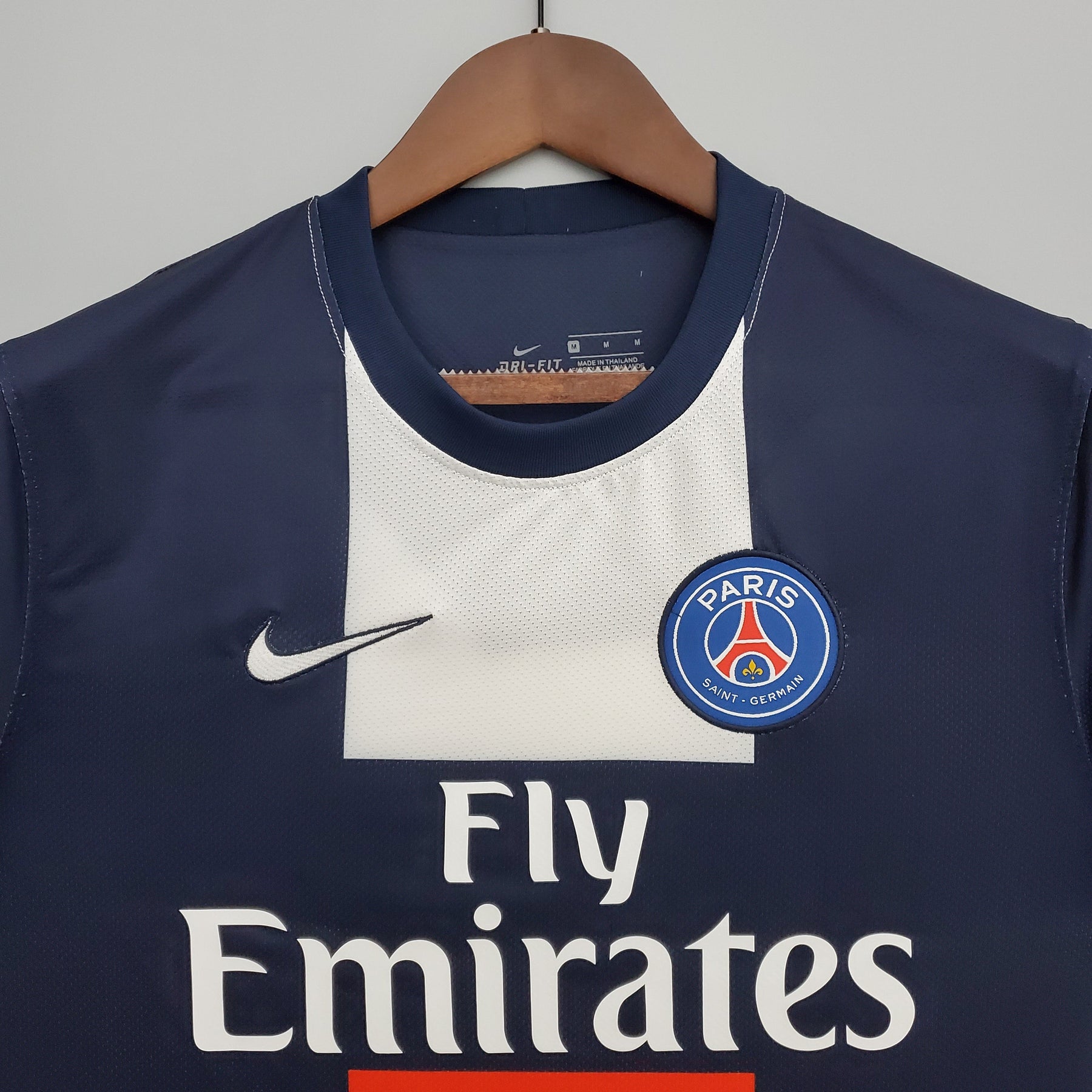 Camisa PSG Titular 13/14 - Versão Retrô