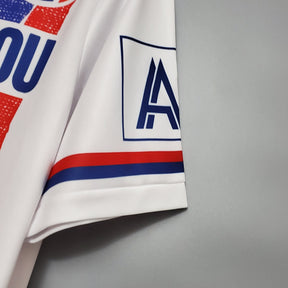 Camisa PSG Titular 90/92 - Versão Retrô