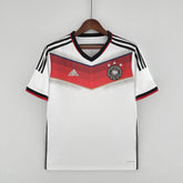 Camisa Retrô Seleção Alemanha 2014/14 Home