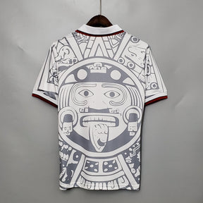 Camisa México Reserva 1998 - Versão Retrô
