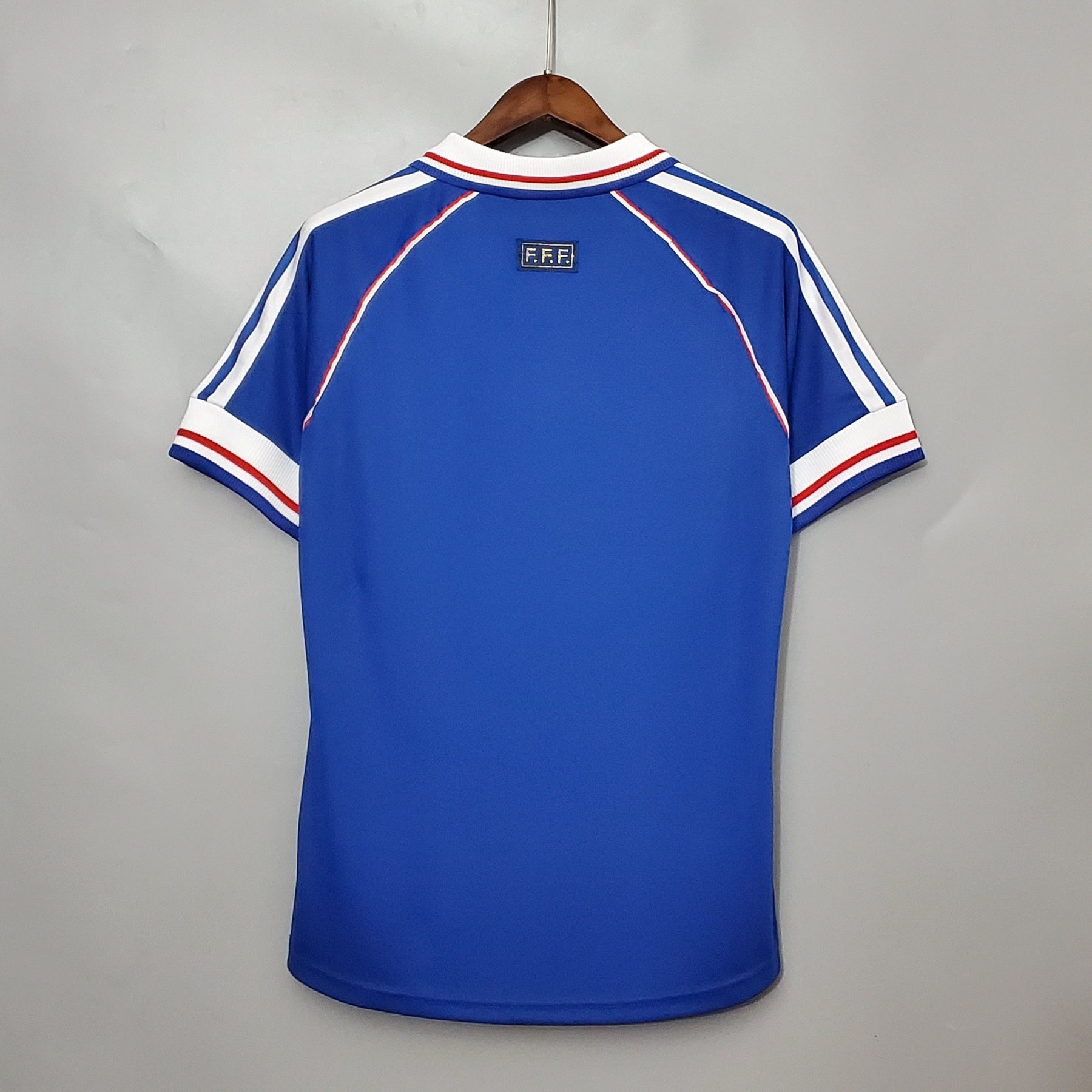 Camisa França Titular 1998 - Versão Retrô