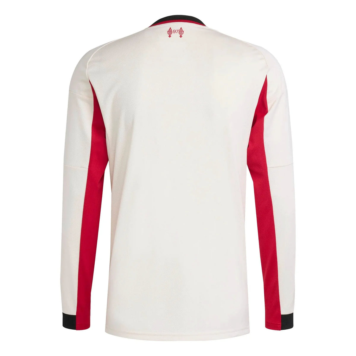 Camisa Liverpool 25/26 - Manga Longa