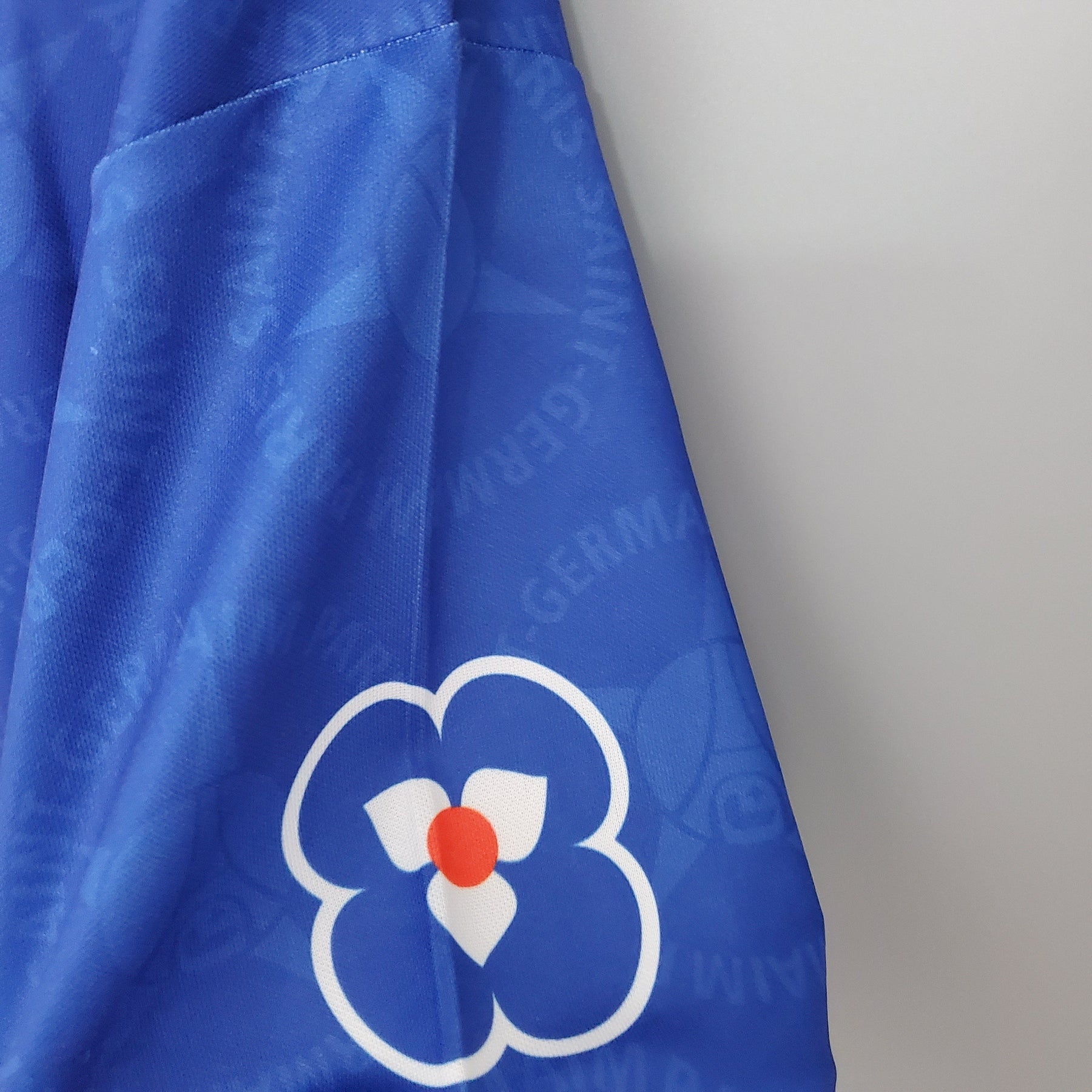 Camisa PSG Titular 95/96 - Versão Retrô