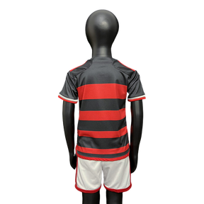 Kit Infantil do Flamengo 2024/25 – Home