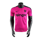 Camisa de treino Chelsea 25/26 - Rosa - Versão Jogador