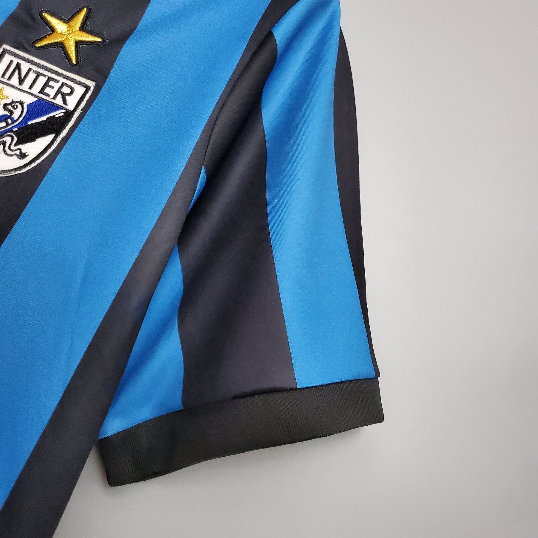 Camisa Inter de Milão Titular 88/90 - Versão Retrô