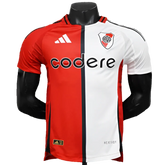 Camisa River Plate 25/26 I Home - Versão Jogador
