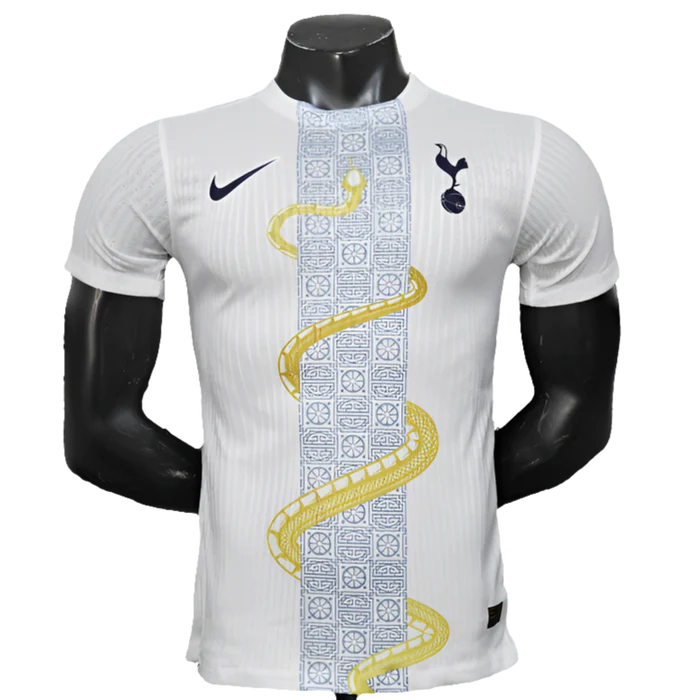 Camisa Tottenham 25/26 Edição Especial - Versão Jogador