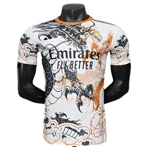 Camisa Real Madrid 25/26 Edição Especial - Versão Jogador