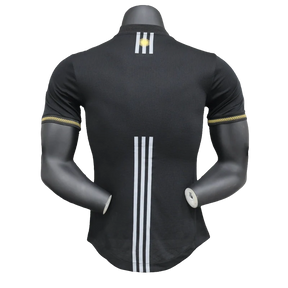 Camisa Argentina 25/26 Especial - Edição Preta - Versão Jogador