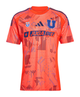 Camisa Away 25/26 II da Universidad de Chile - Versão Torcedor