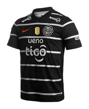 Camisa Away Olimpia 25/26 II - Versão Torcedor