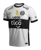 Camisa Olimpia 25/26 I - Versão Torcedor